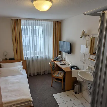 Gaestehaus Ziegler Konukevi 3*