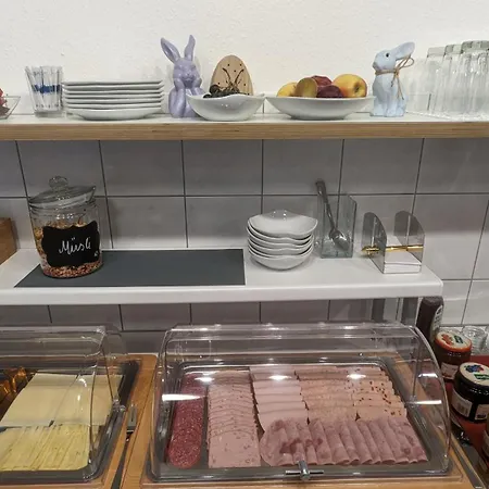 Gaestehaus Ziegler 4*