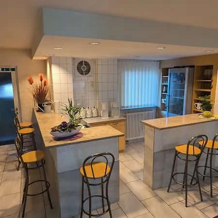 Vendégház Gaestehaus Ziegler 4*