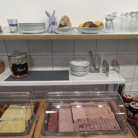 Vendégház Gaestehaus Ziegler 4*