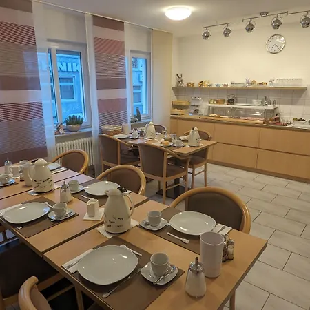 Gaestehaus Ziegler Pensión