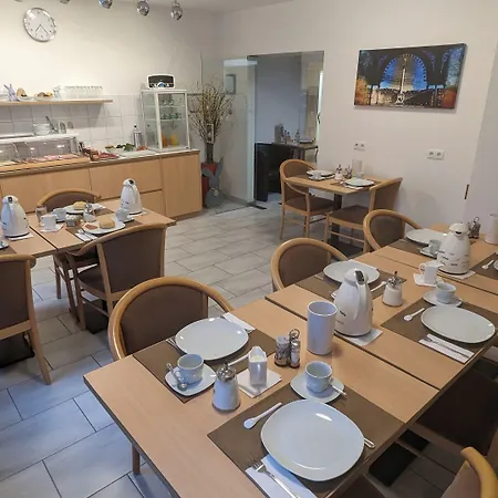 Vendégház Gaestehaus Ziegler Stuttgart