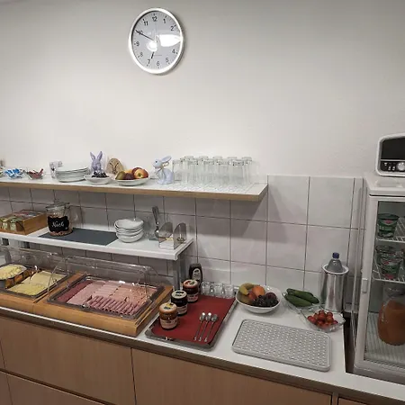 Gaestehaus Ziegler 4* Stuttgart