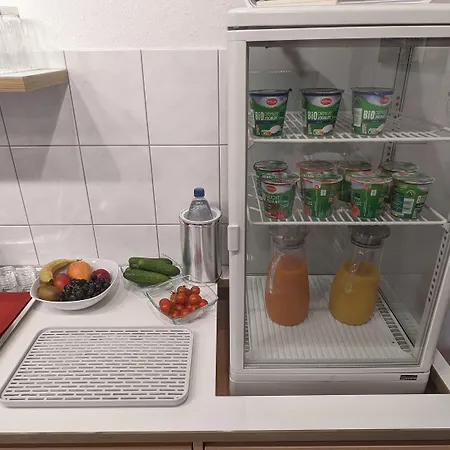 Pensión Gaestehaus Ziegler