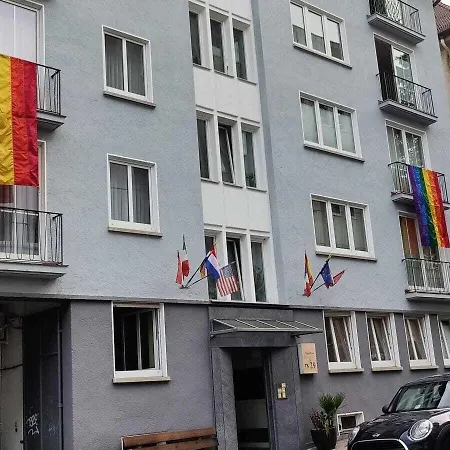 Pensión Gaestehaus Ziegler 4*