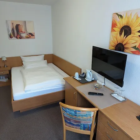 Vendégház Gaestehaus Ziegler 4*