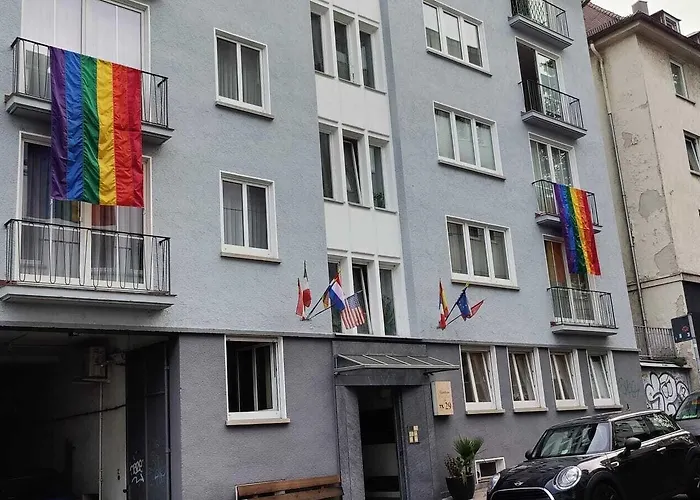 게스트하우스 치글러 4*