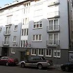 Gaestehaus Ziegler Štutgart