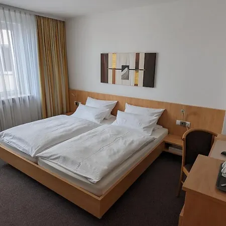 Gaestehaus Ziegler Pensjonat 4*