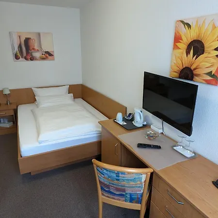 Gaestehaus Ziegler Pensjonat Stuttgart