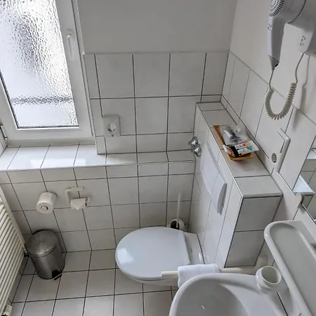 Pensjonat Gaestehaus Ziegler