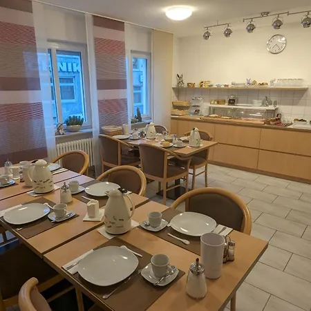 Gaestehaus Ziegler Pensjonat 4*