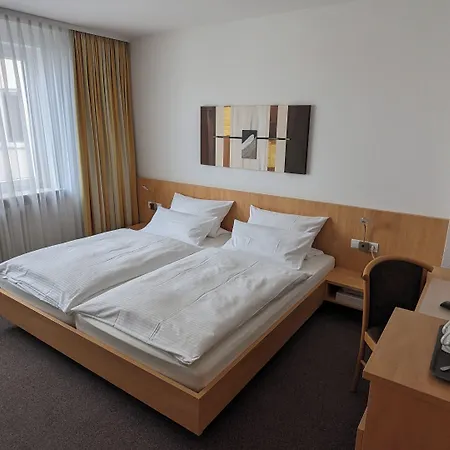 Pensjonat Gaestehaus Ziegler 4*