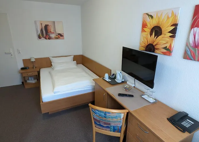 Gaestehaus Ziegler Gasthuis Stuttgart