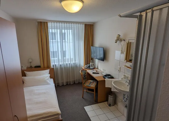 Gaestehaus Ziegler Gasthuis 4*