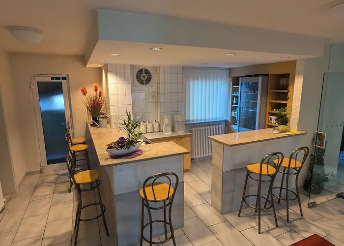 Gasthuis Gaestehaus Ziegler 4*