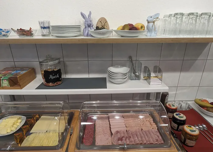 Gasthuis Gaestehaus Ziegler 4*