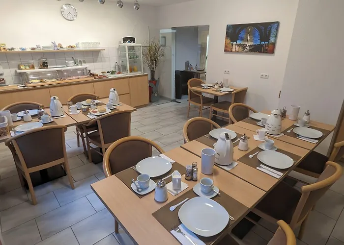 Gasthuis Gaestehaus Ziegler Stuttgart