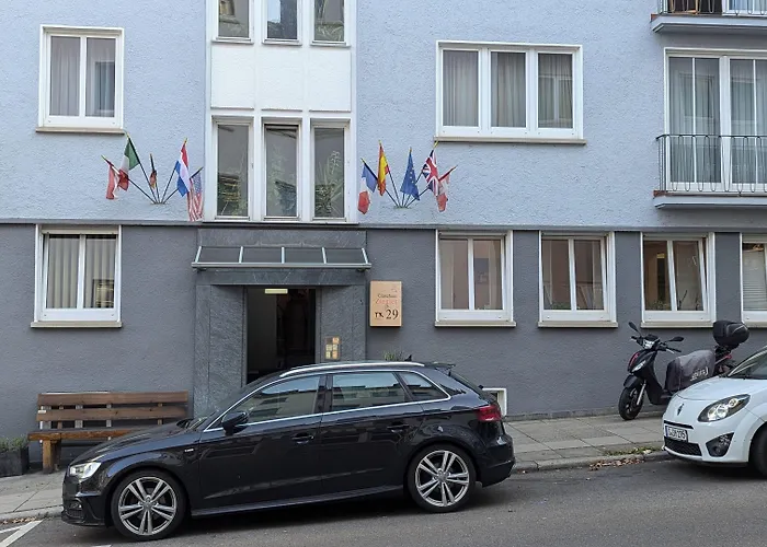 Gaestehaus Ziegler Gasthuis Stuttgart