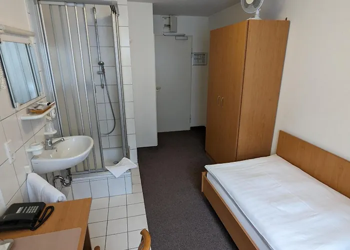 Gaestehaus Ziegler Casa de hóspedes