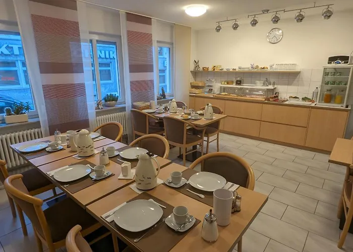 Gaestehaus Ziegler Casa de hóspedes 4*