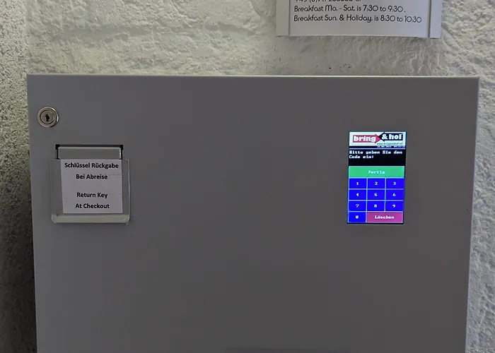 Gaestehaus Ziegler 4*