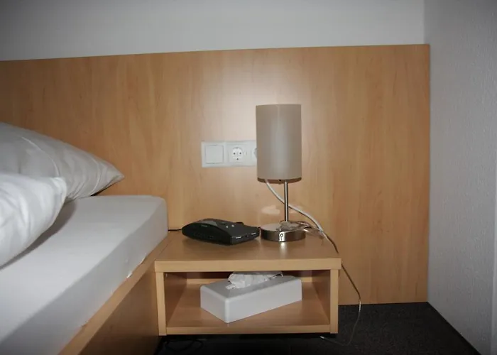 Casa de hóspedes Gaestehaus Ziegler